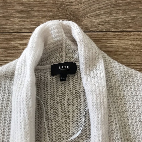 Line Cardigan - Picture 5 of 7